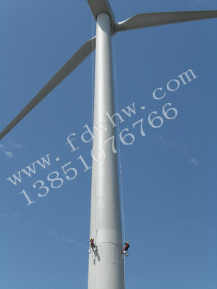風力發電機塔筒涂裝公司